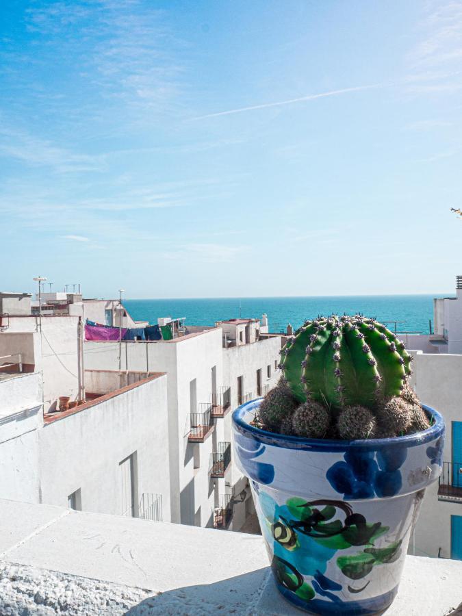 Apartamento Camaria Castillo 2º Peñíscola Exteriér fotografie