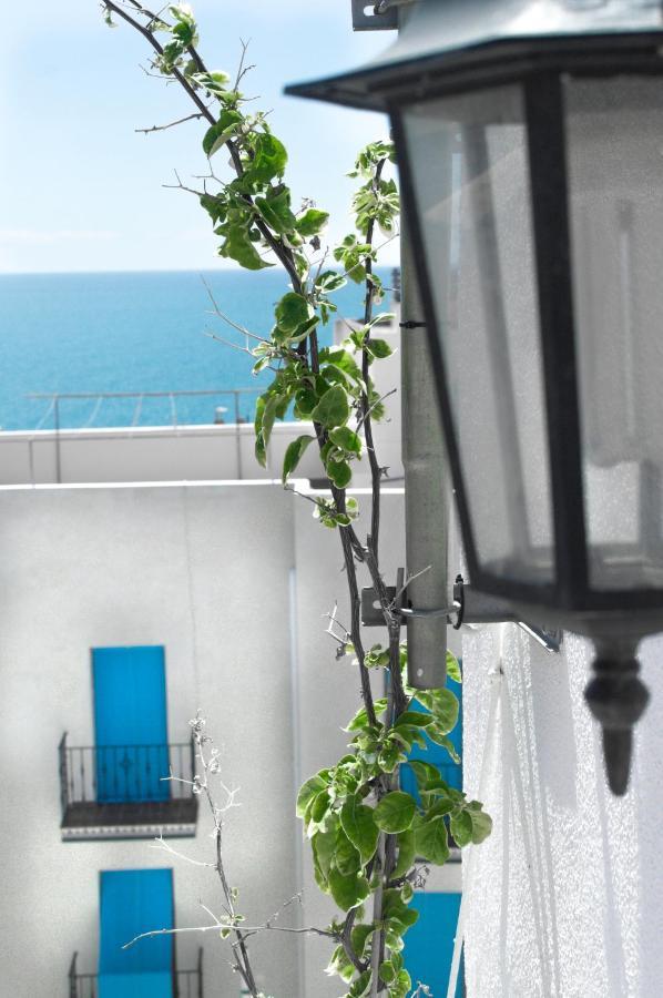 Apartamento Camaria Castillo 2º Peñíscola Exteriér fotografie