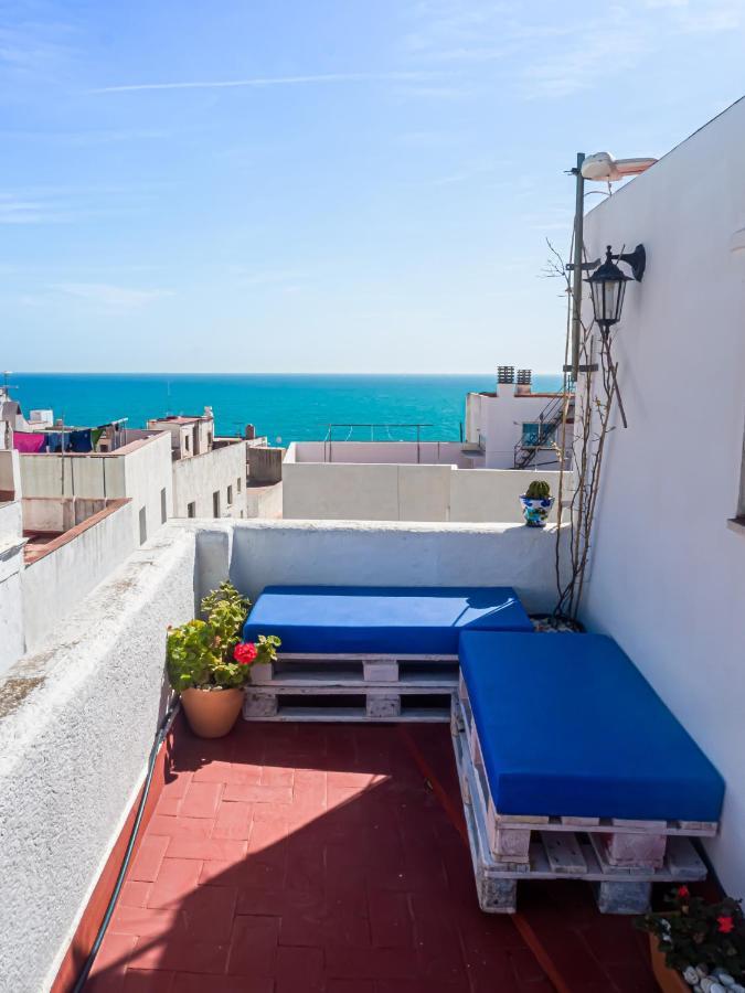 Apartamento Camaria Castillo 2º Peñíscola Exteriér fotografie
