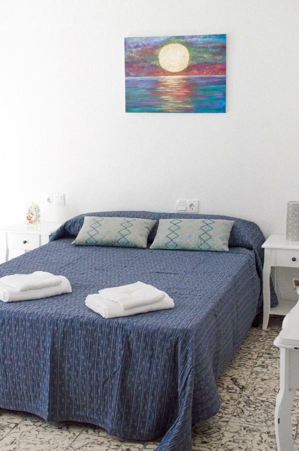 Apartamento Camaria Castillo 2º Peñíscola Exteriér fotografie
